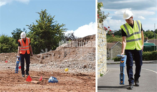 龙门管线探测服务